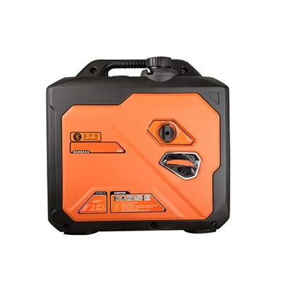 Benzine-aangedreven standby-generator